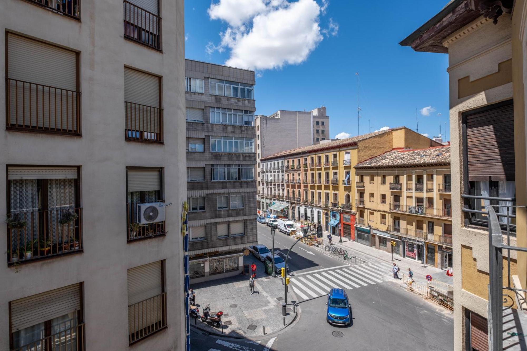 Apartamentos Coso Zaragoza Exterior photo