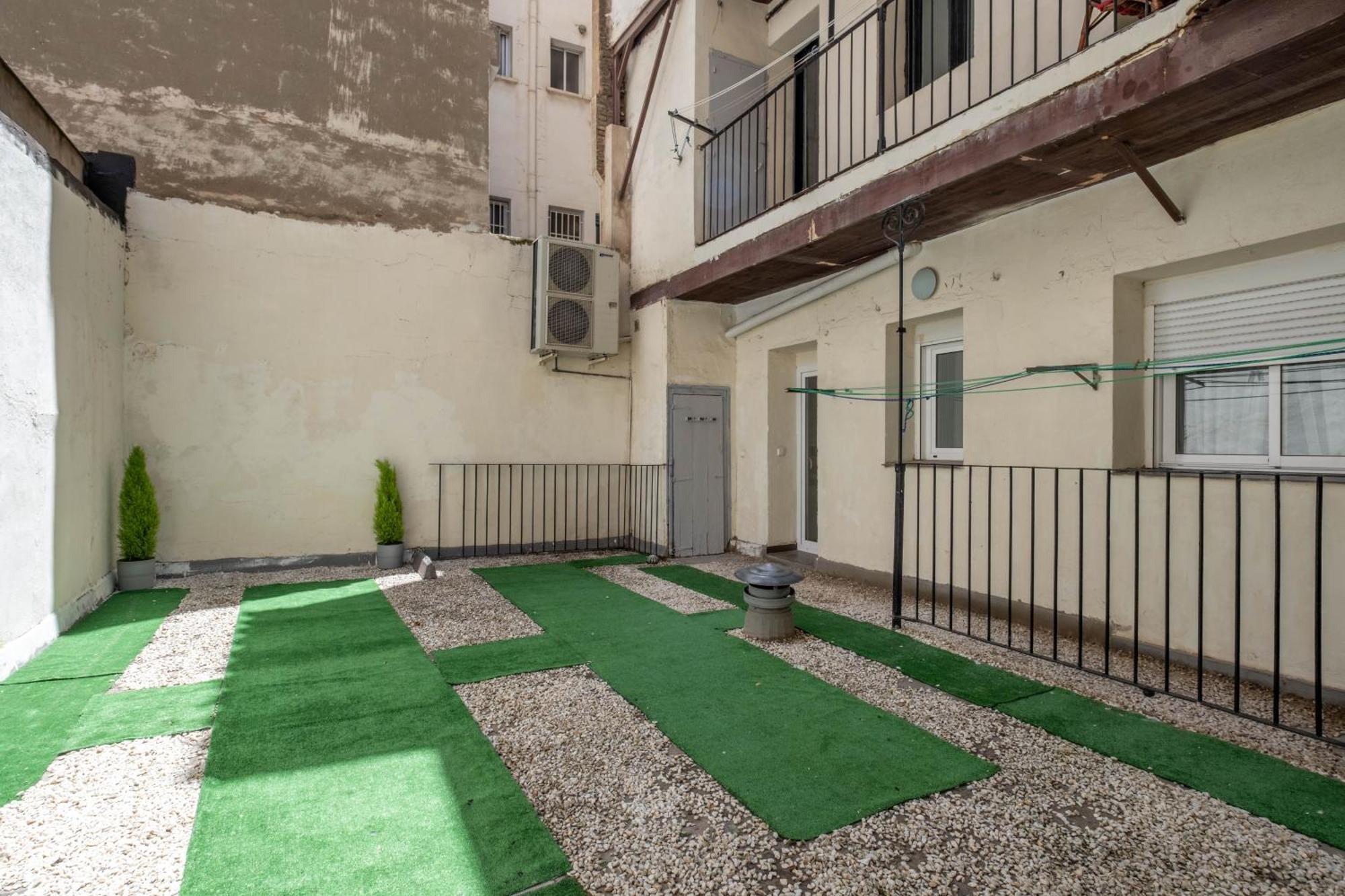 Apartamentos Coso Zaragoza Exterior photo